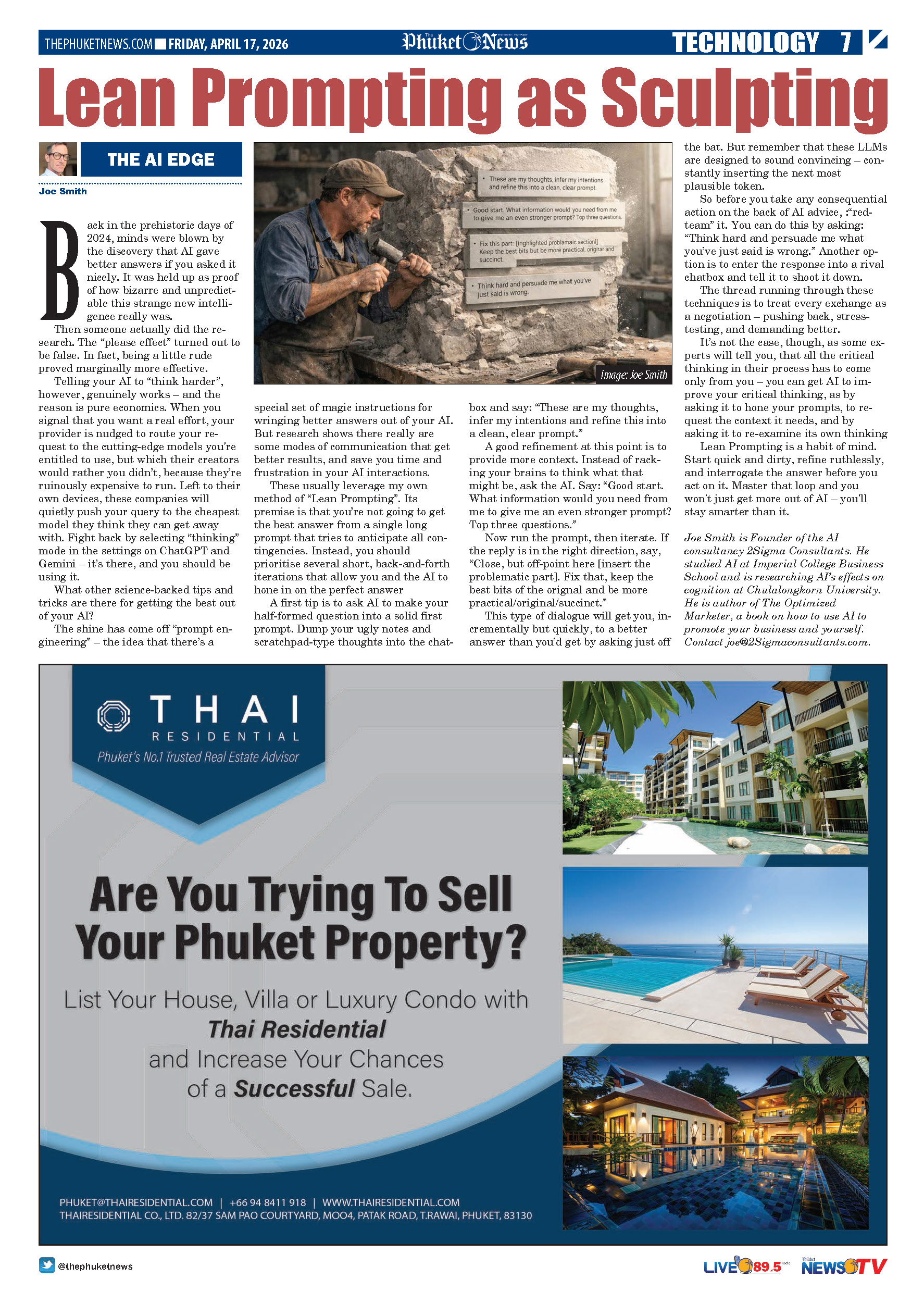 Phuket Newspaper - 17-04-2026 Page 7