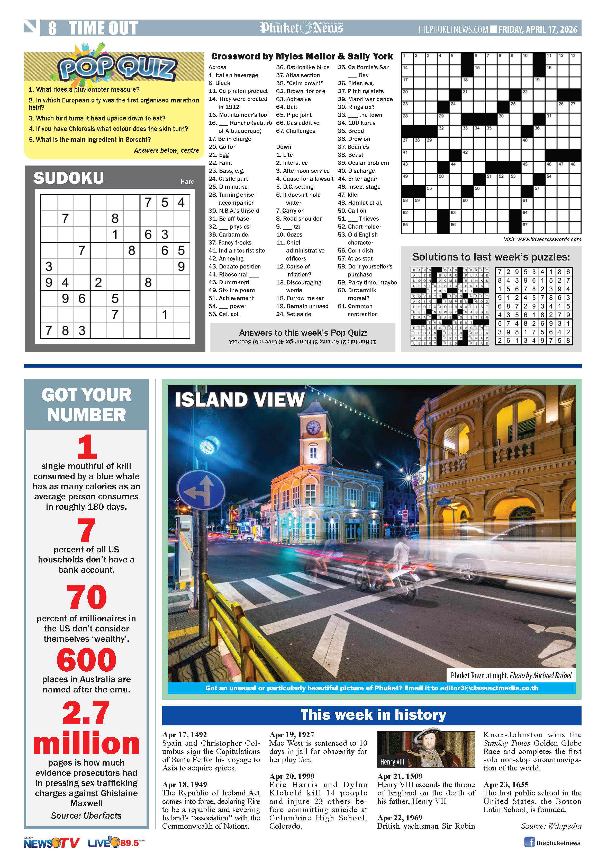 Phuket Newspaper - 17-04-2026 Page 8
