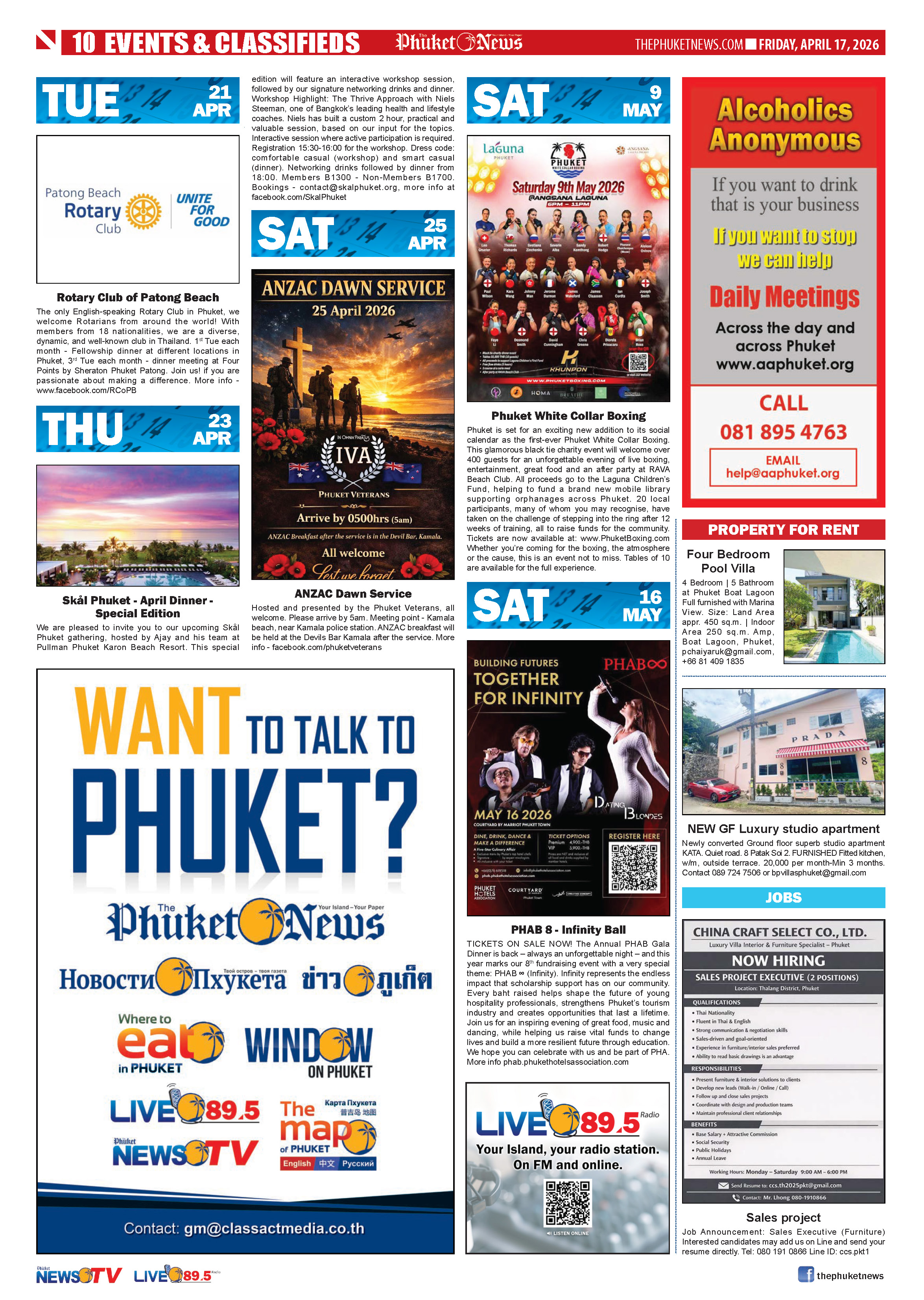 Phuket Newspaper - 17-04-2026 Page 10