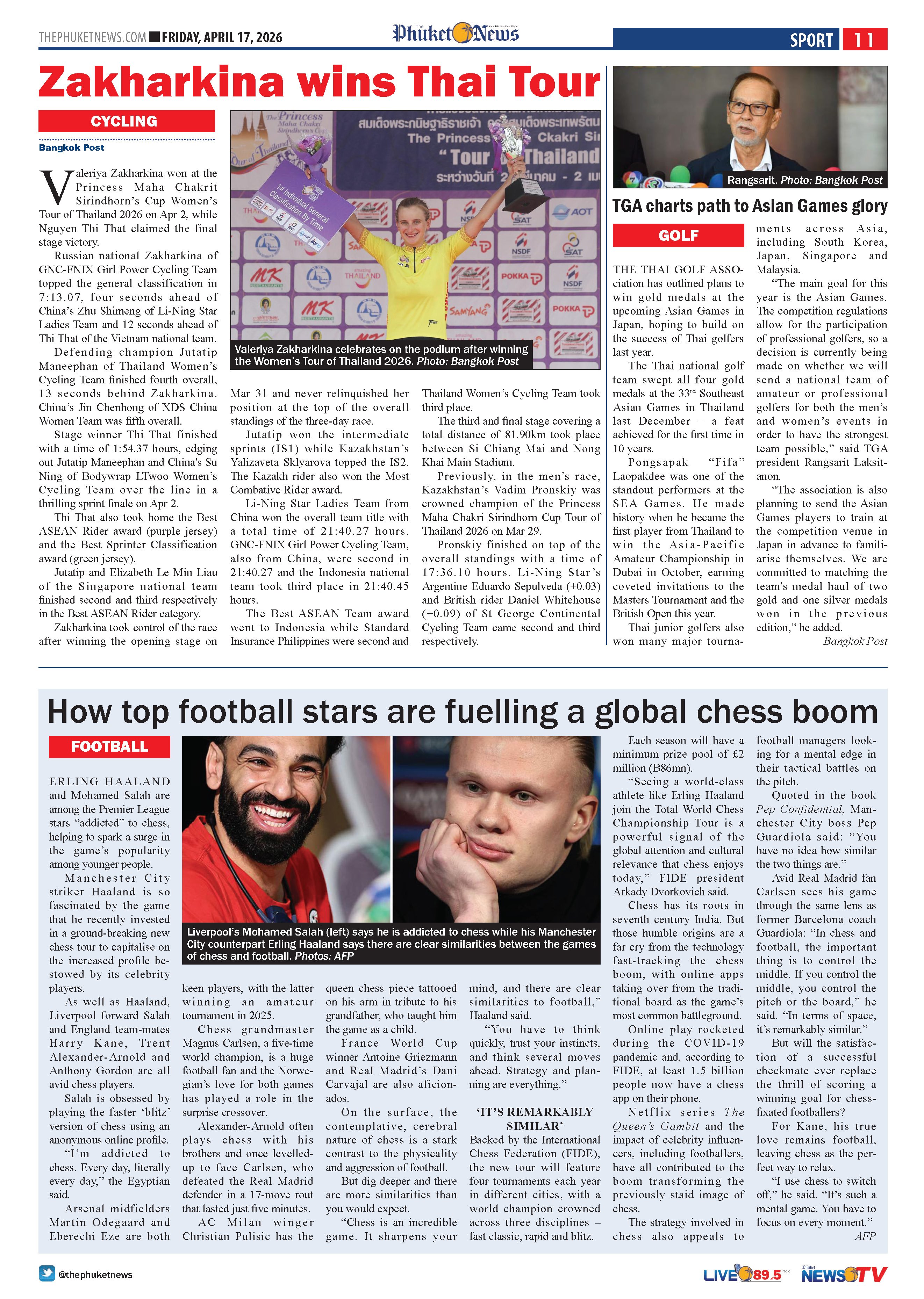 Phuket Newspaper - 17-04-2026 Page 11