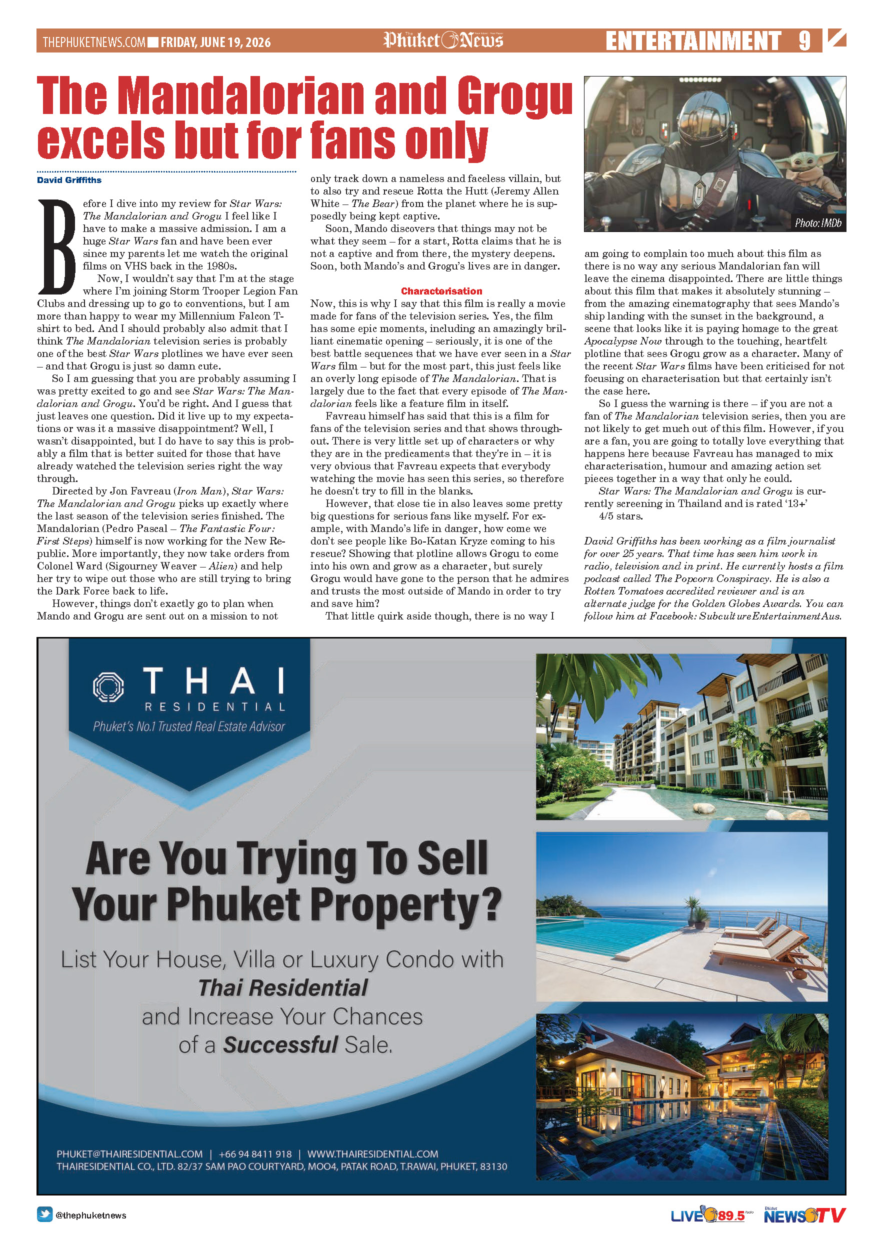 Phuket Newspaper - 19-06-2026 Page 9