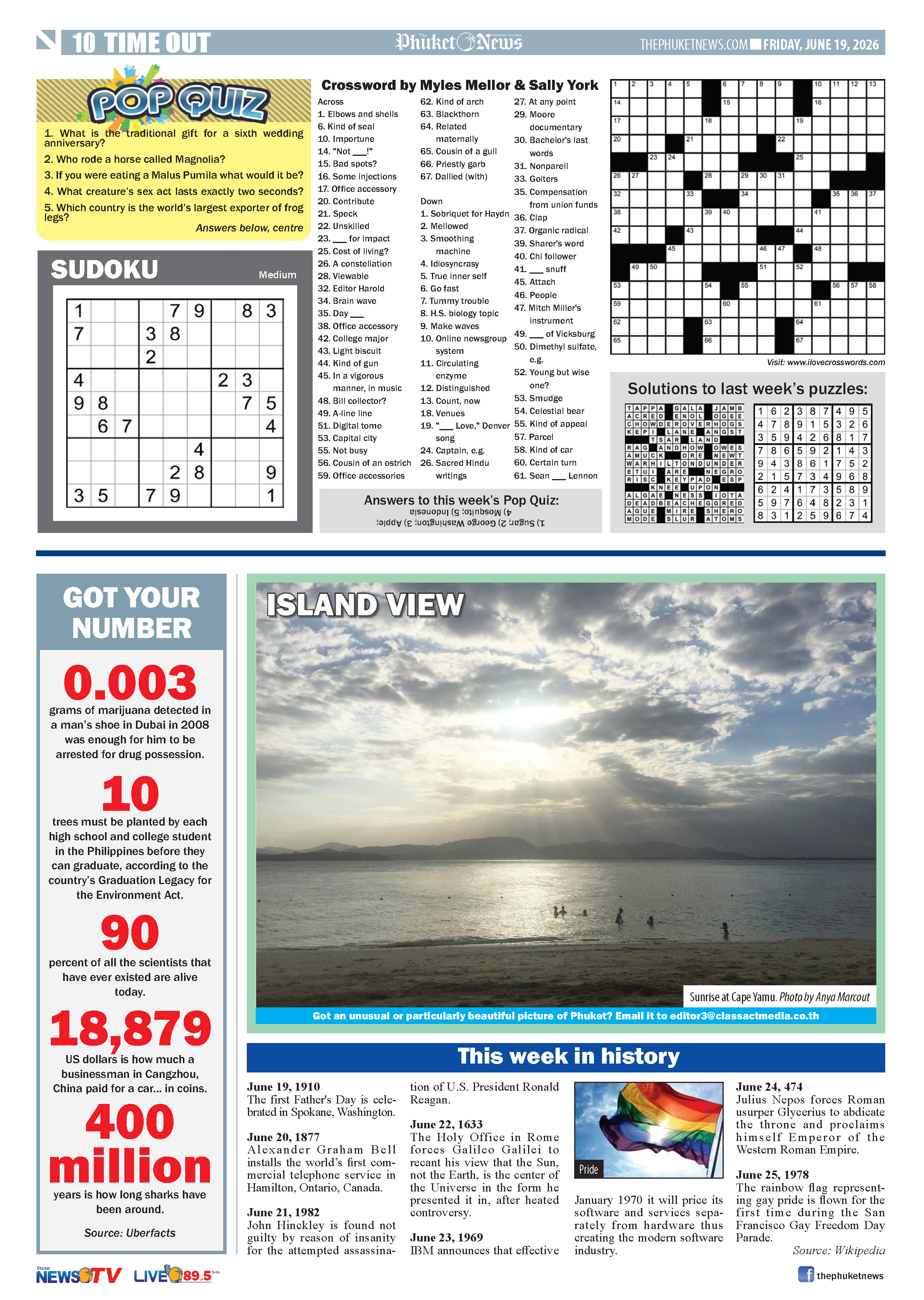Phuket Newspaper - 19-06-2026 Page 10