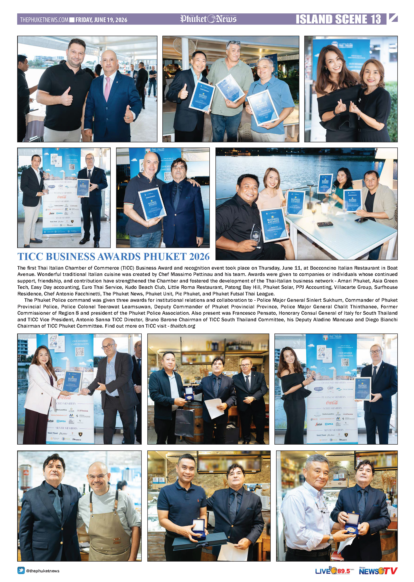 Phuket Newspaper - 19-06-2026 Page 13
