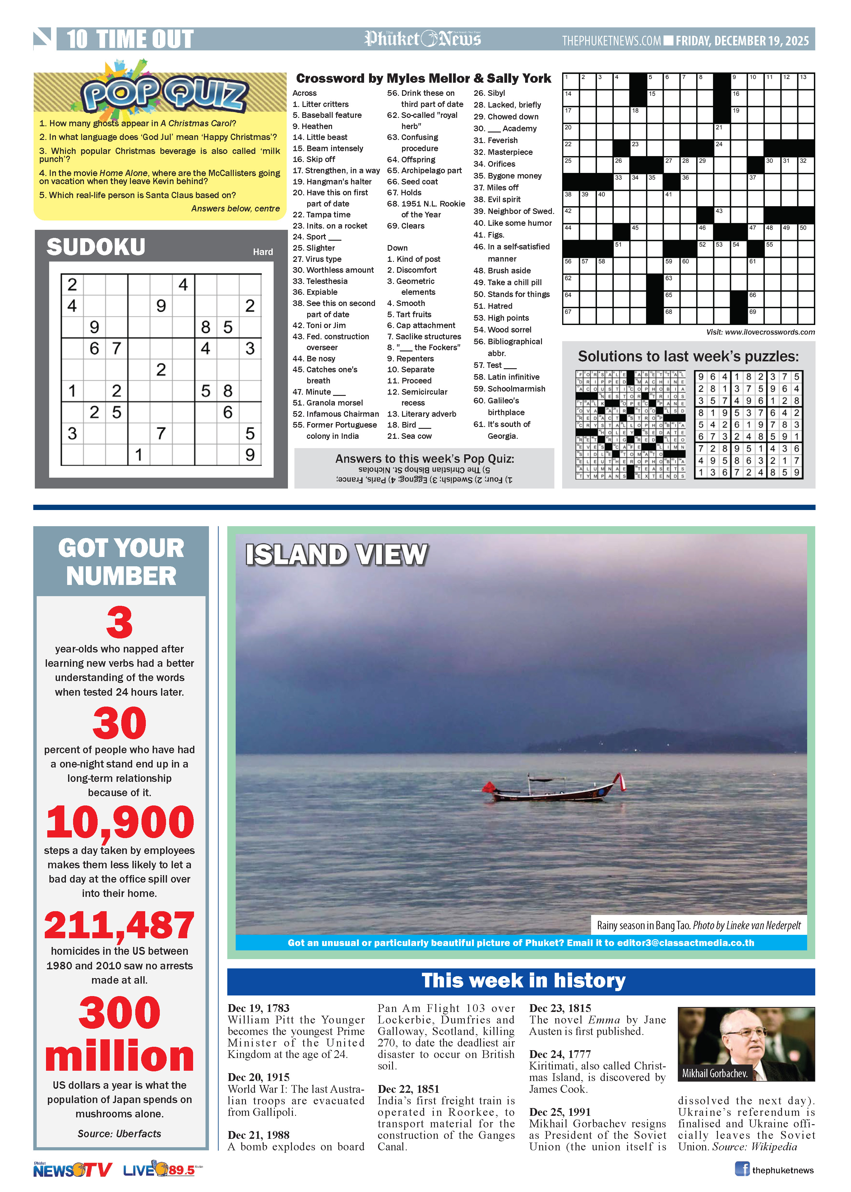 Phuket Newspaper - 19-12-2025 Page 10