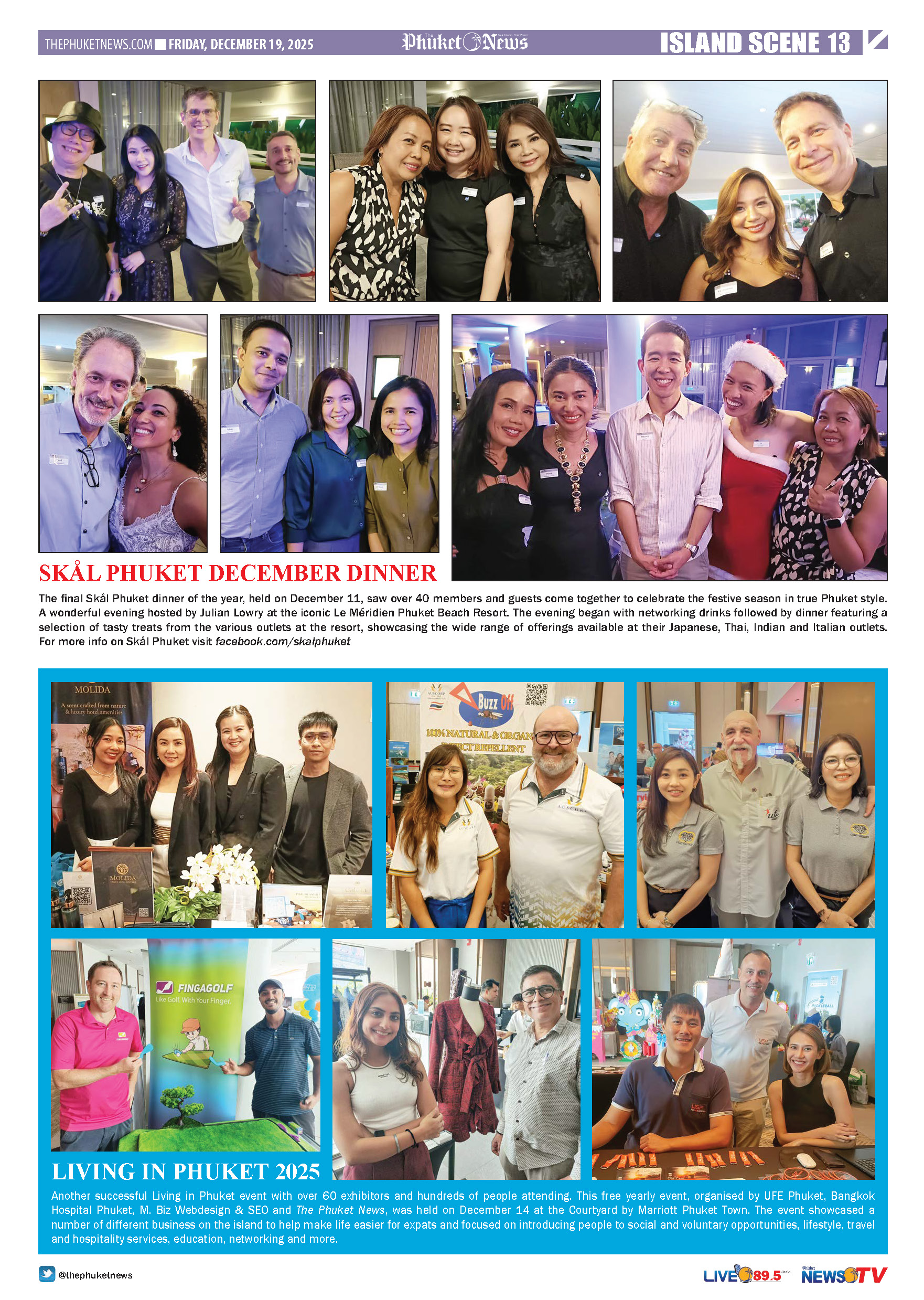 Phuket Newspaper - 19-12-2025 Page 13