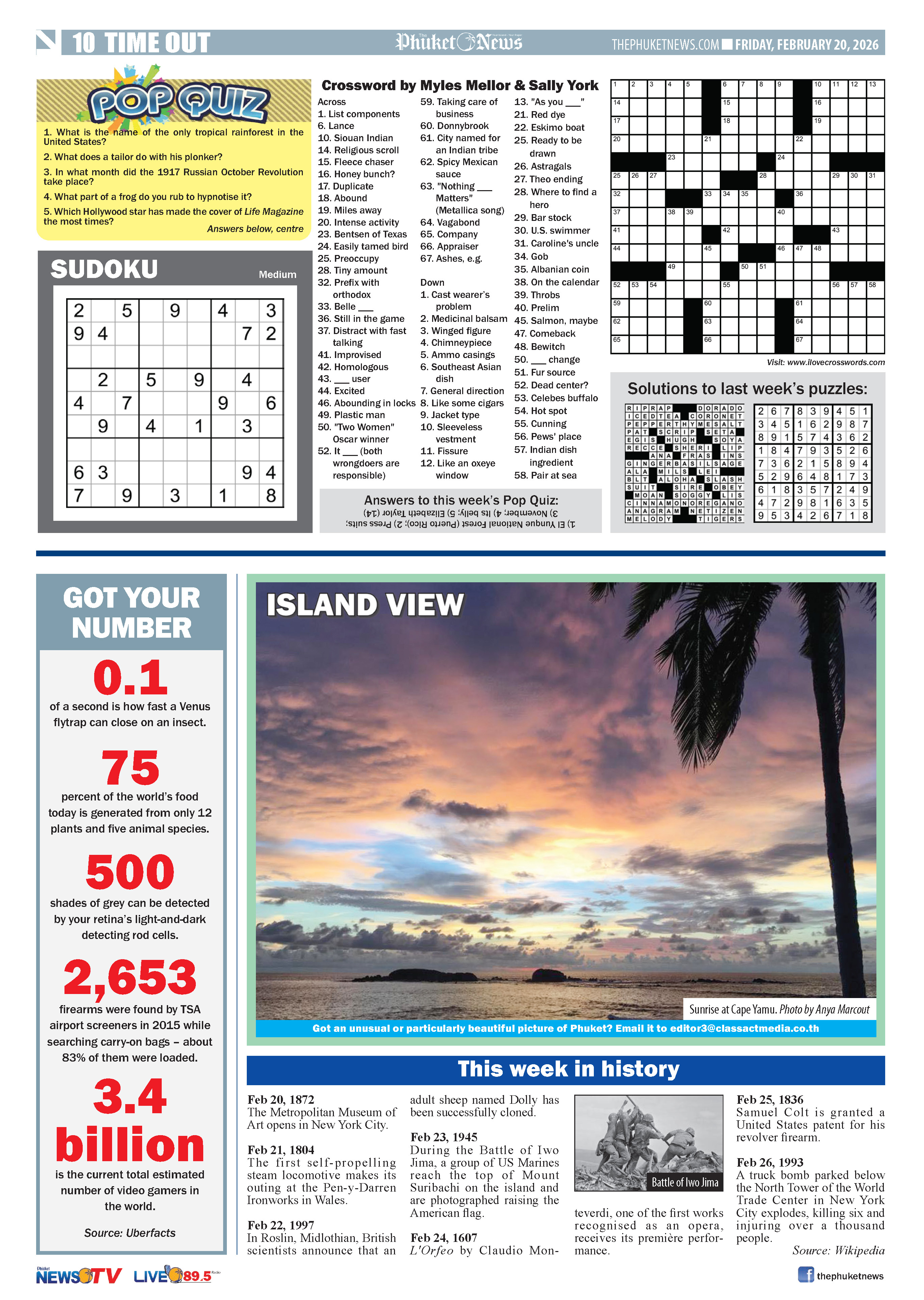 Phuket Newspaper - 20-02-2026 Page 10