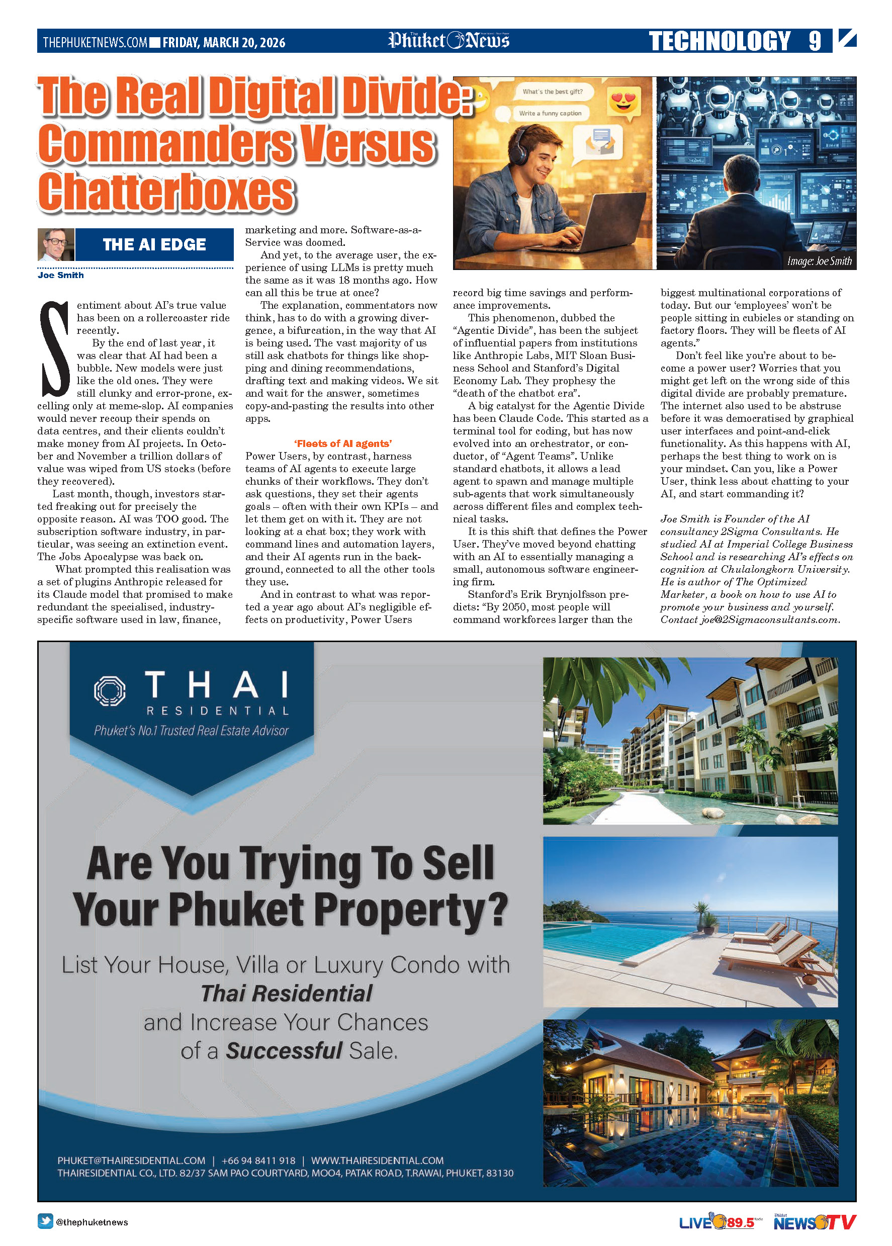 Phuket Newspaper - 20-03-2026 Page 9