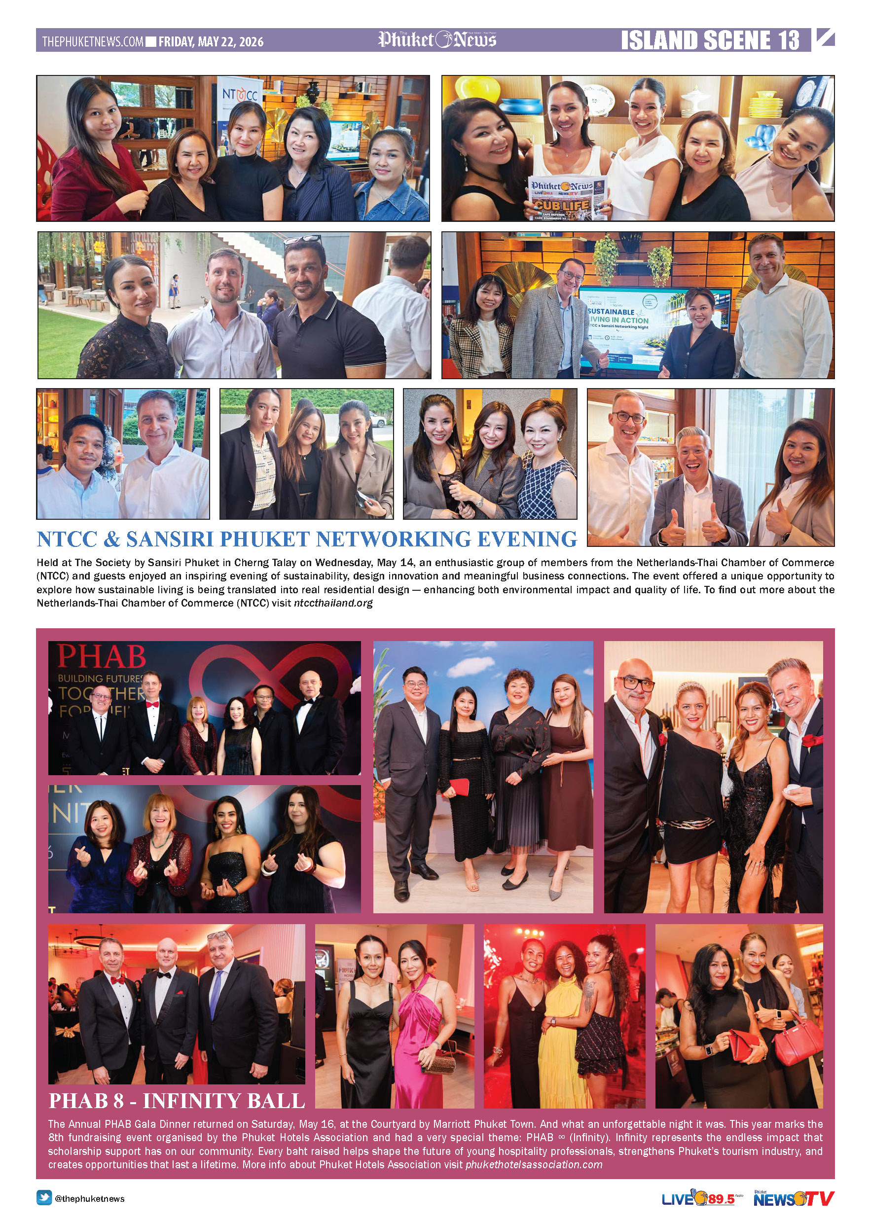 Phuket Newspaper - 22-05-2026 Page 13