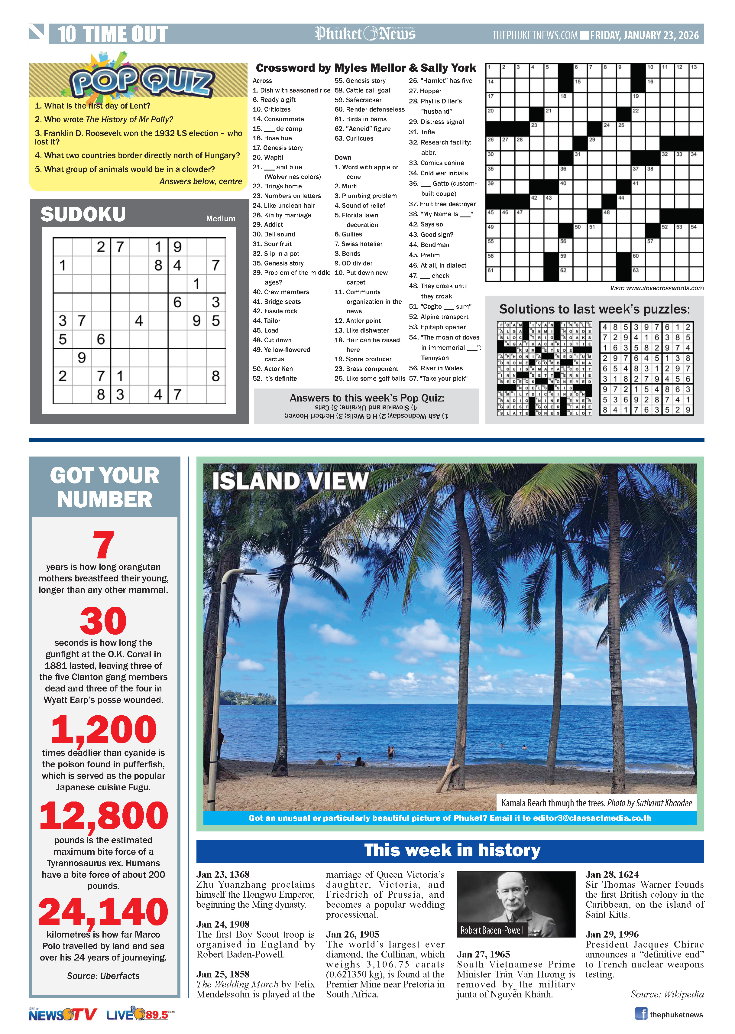 Phuket Newspaper - 23-01-2026 Page 10