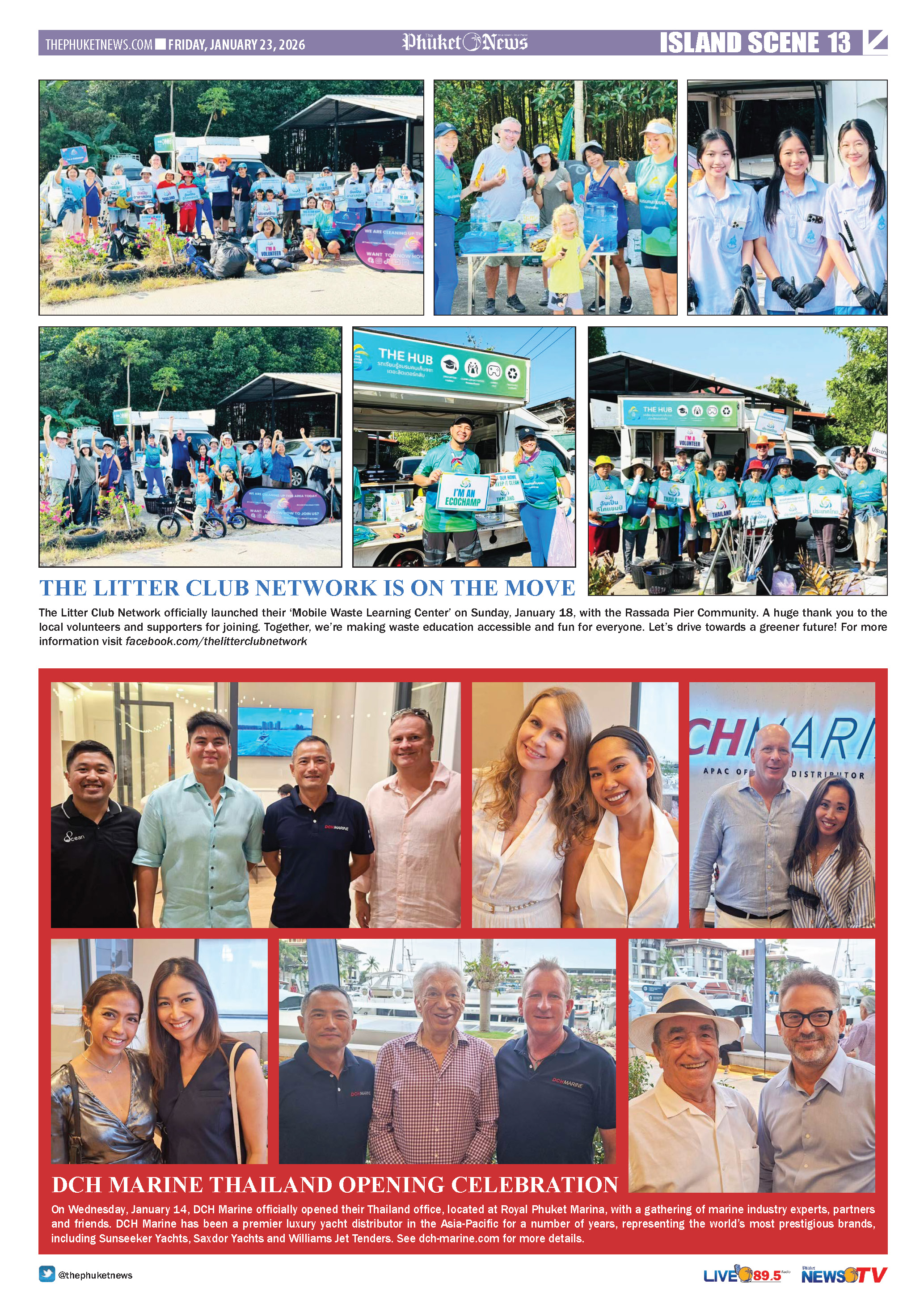 Phuket Newspaper - 23-01-2026 Page 13