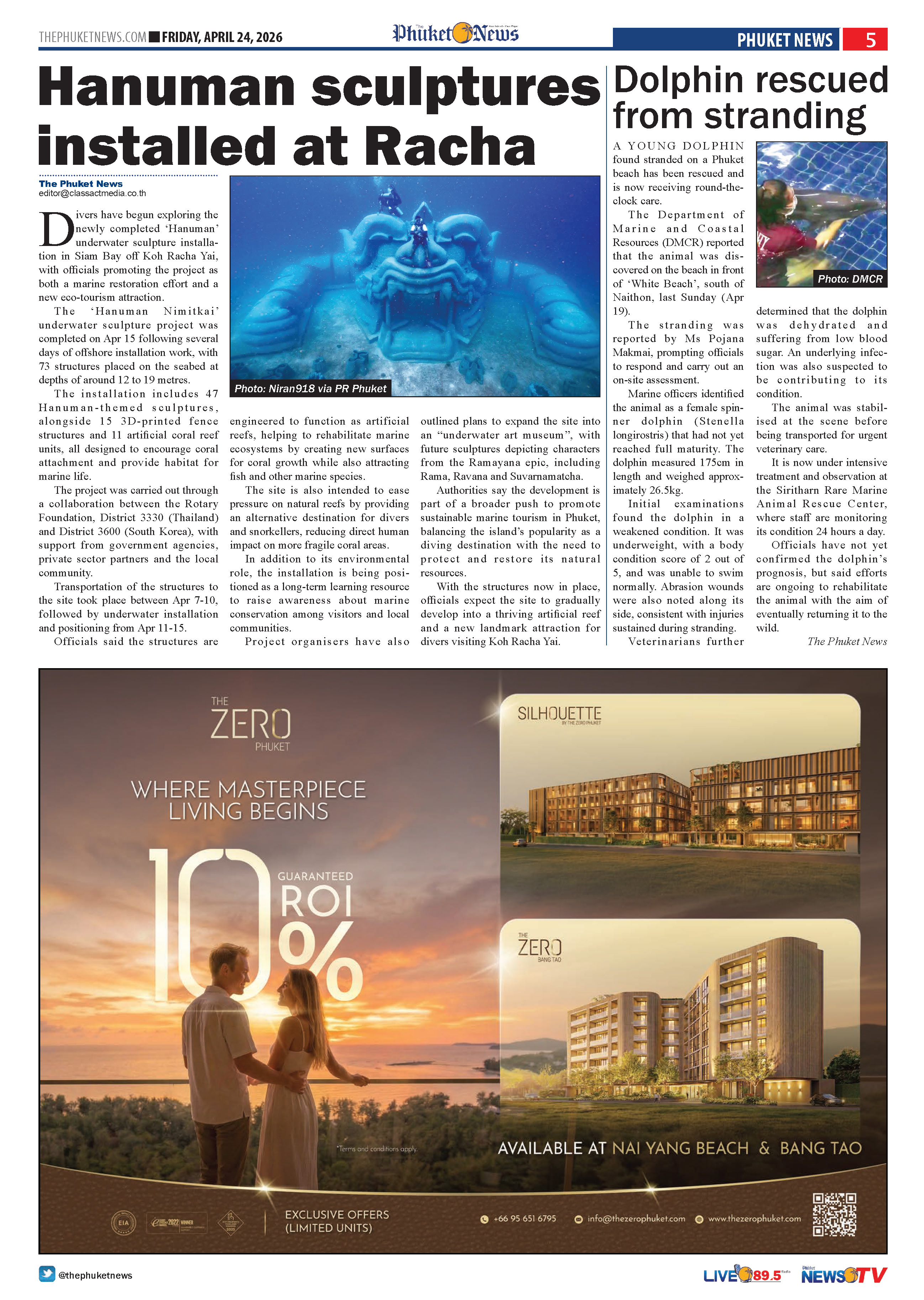 Phuket Newspaper - 24-04-2026 Page 5