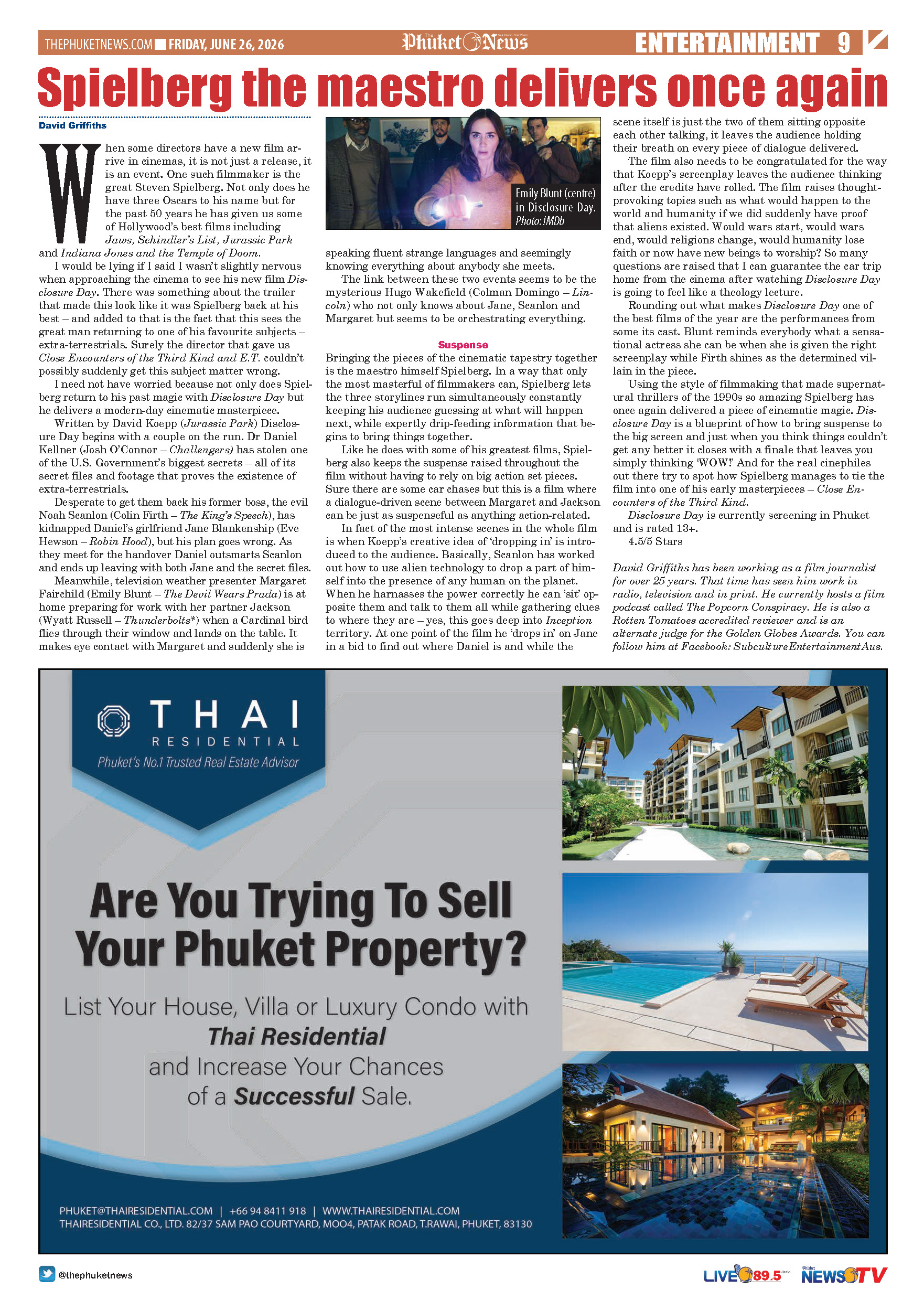 Phuket Newspaper - 26-06-2026 Page 9