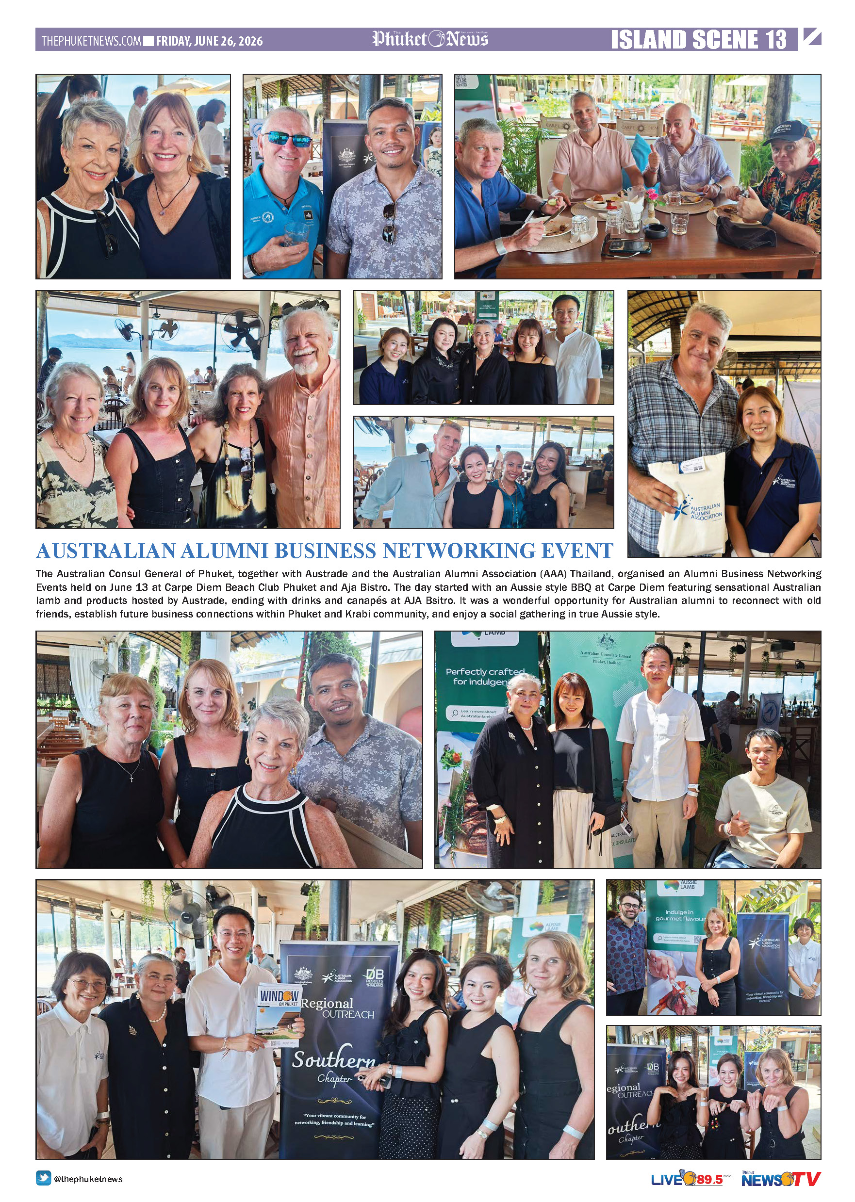 Phuket Newspaper - 26-06-2026 Page 13