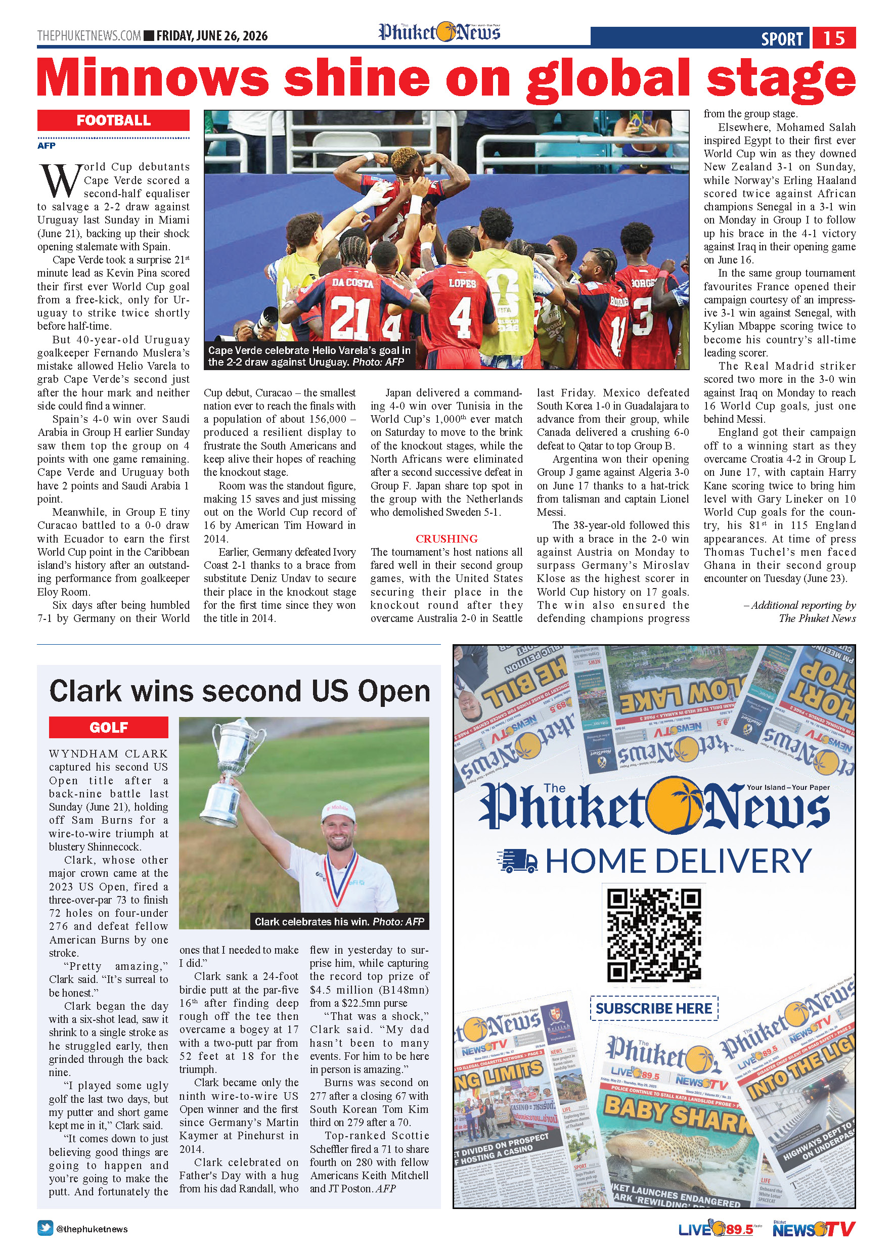 Phuket Newspaper - 26-06-2026 Page 15