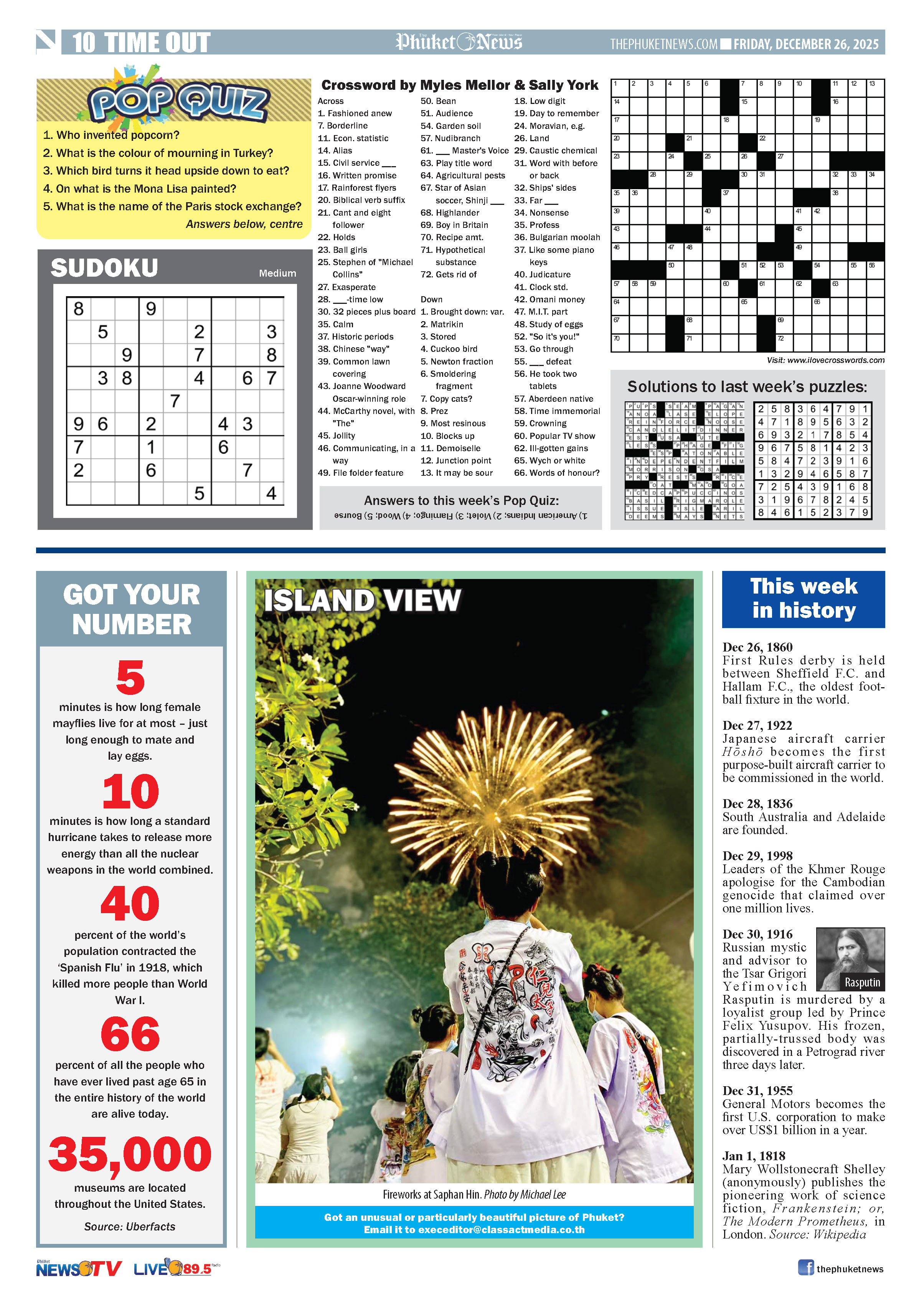 Phuket Newspaper - 26-12-2025 Page 10