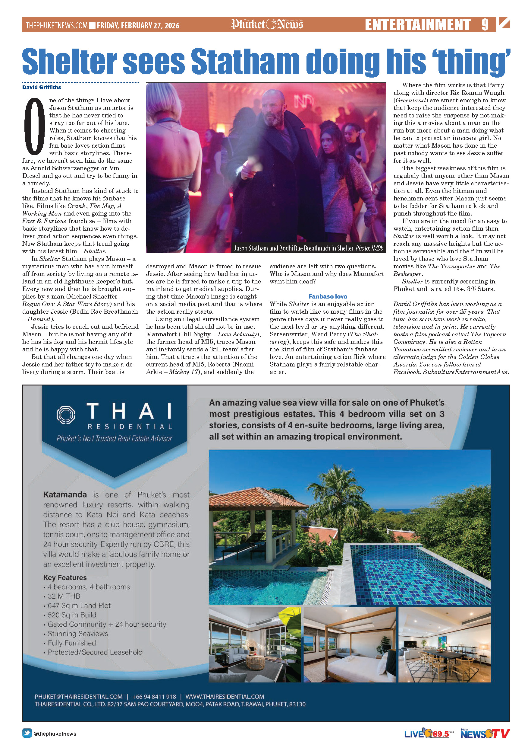 Phuket Newspaper - 27-02-2026 Page 9