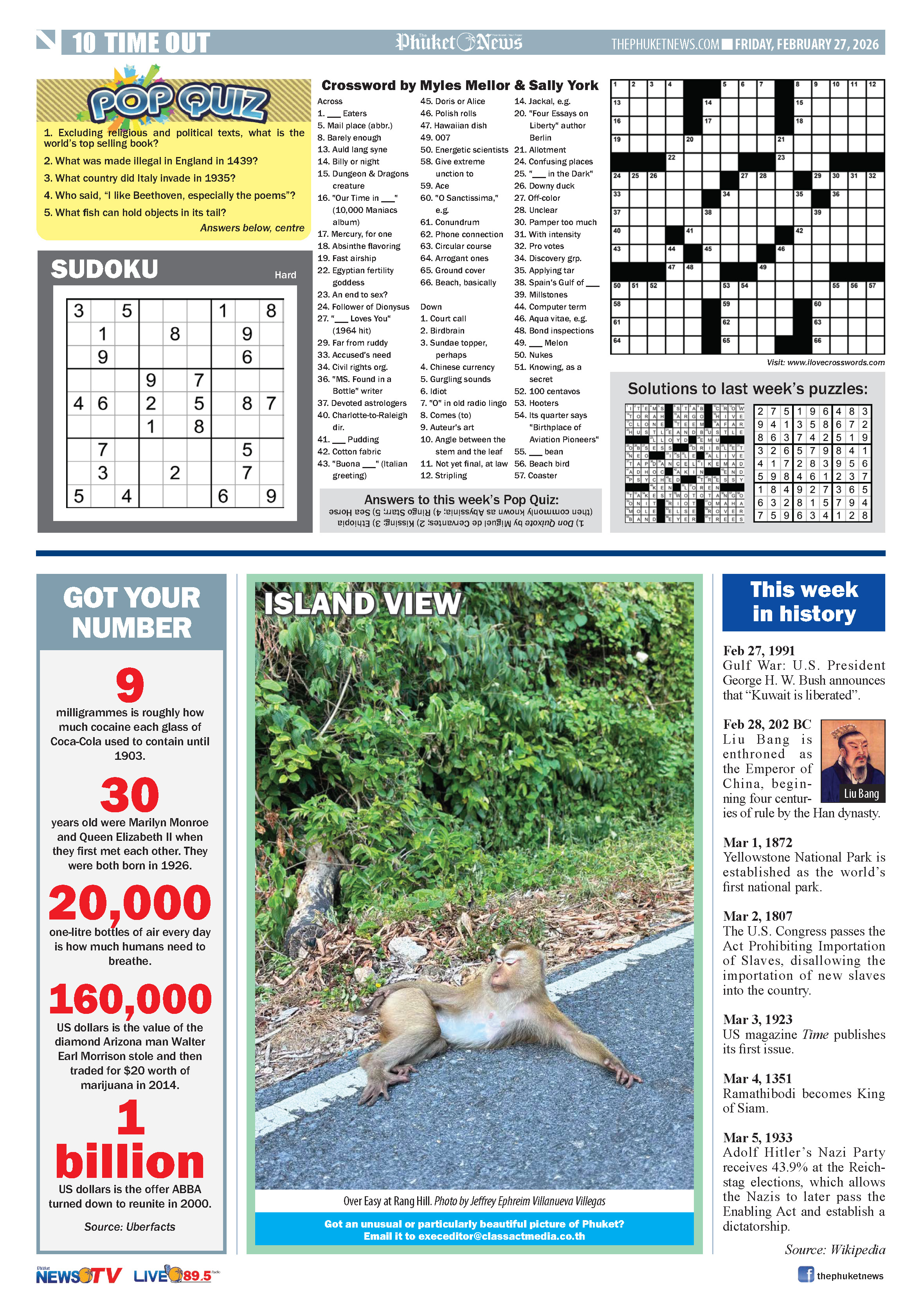 Phuket Newspaper - 27-02-2026 Page 10
