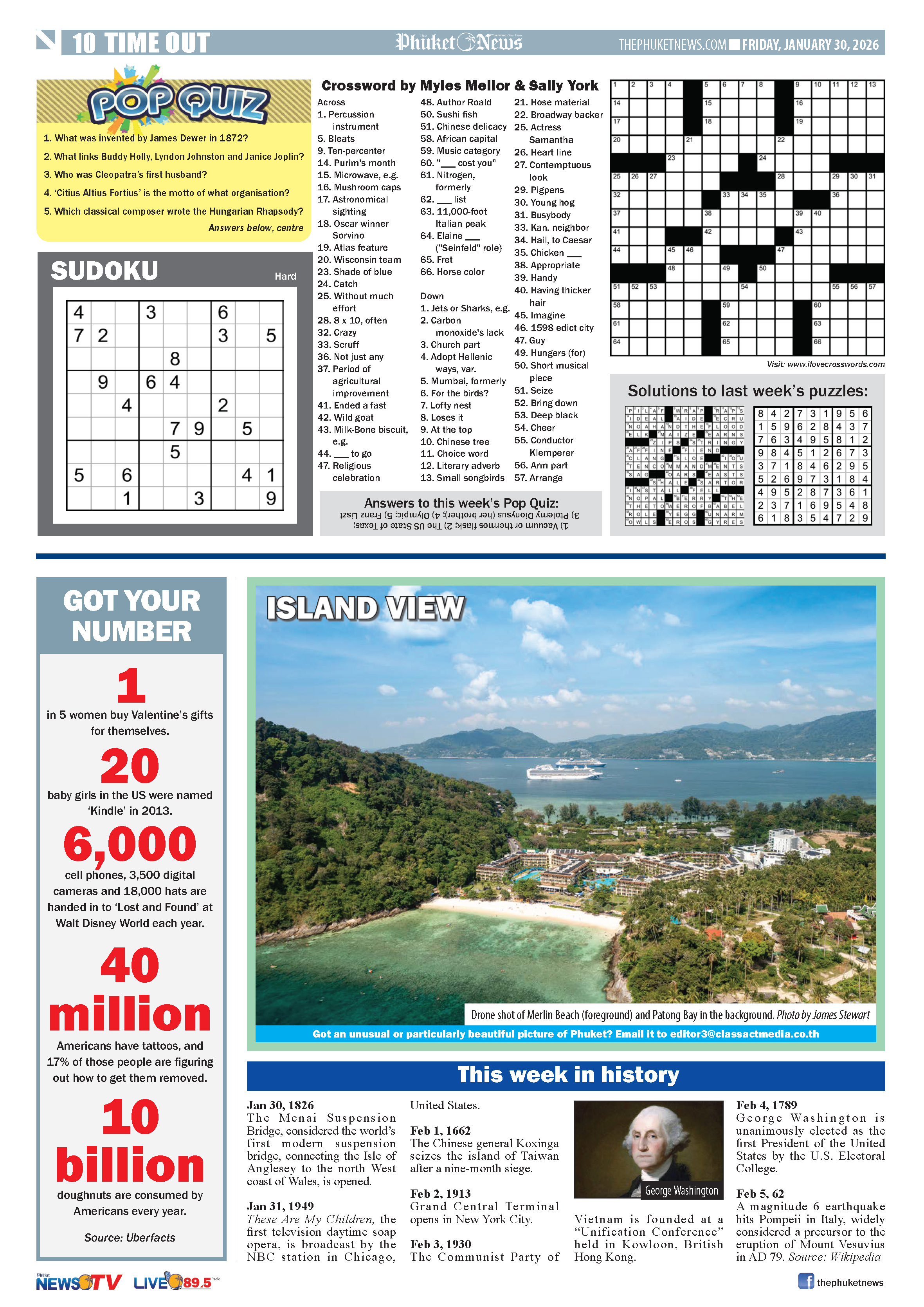 Phuket Newspaper - 30-01-2026 Page 10
