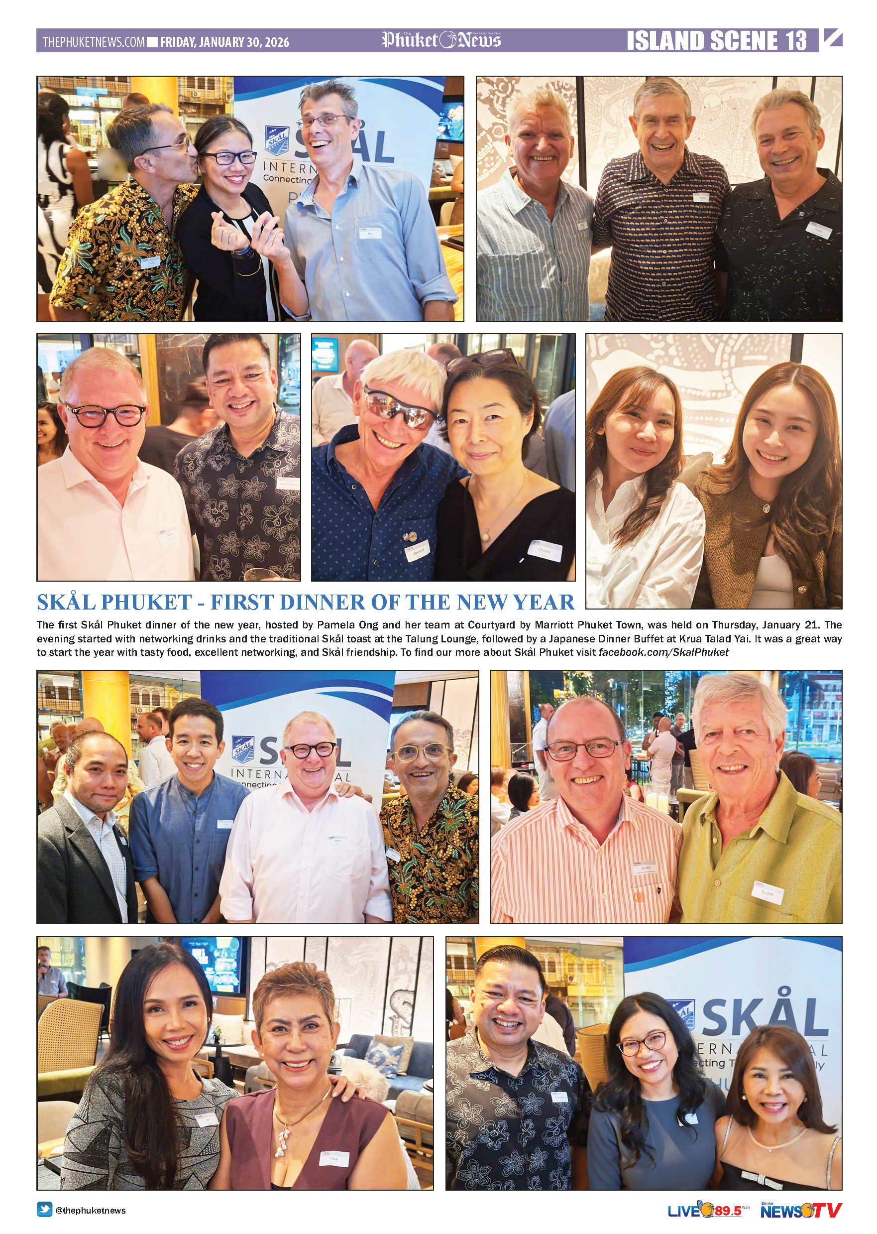 Phuket Newspaper - 30-01-2026 Page 13