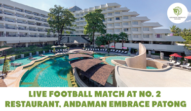 Andaman Embrace
