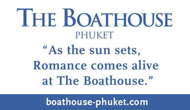 The Boathouse Phuket
