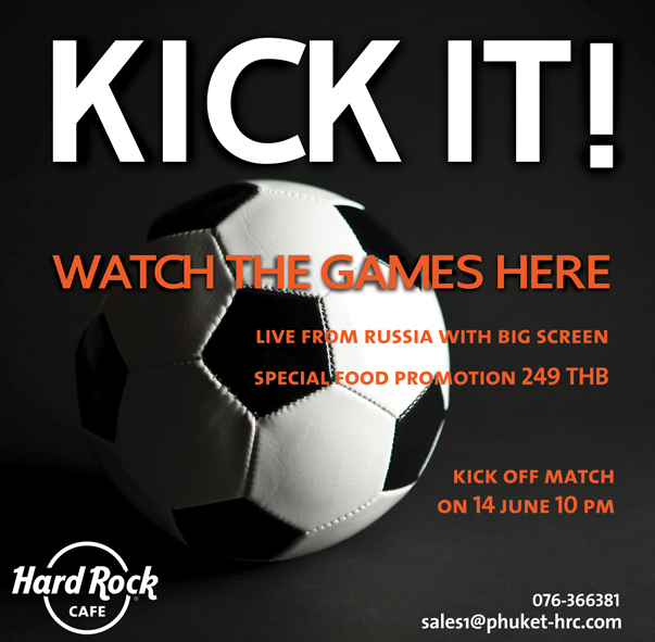 Hard Rock Cafe Phuket