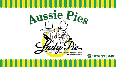 Lady Pie