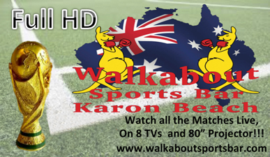 Walkabout Sports Bar