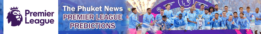 The Phuket News Premier League predictions
