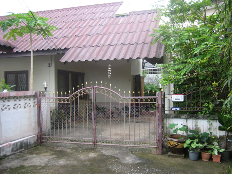 Detached house near Laguna