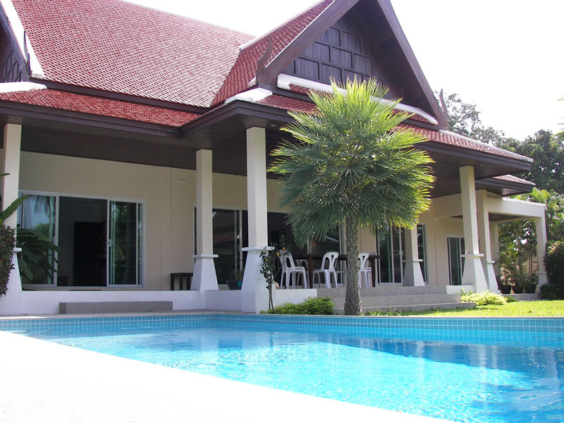 Private Pool villa