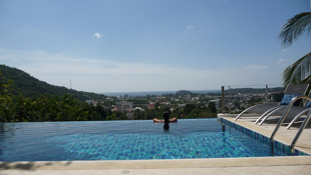 5-Bedroom Pool Villa Sea View