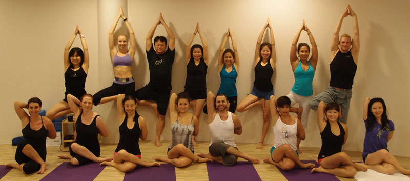 Yoga for Beginners