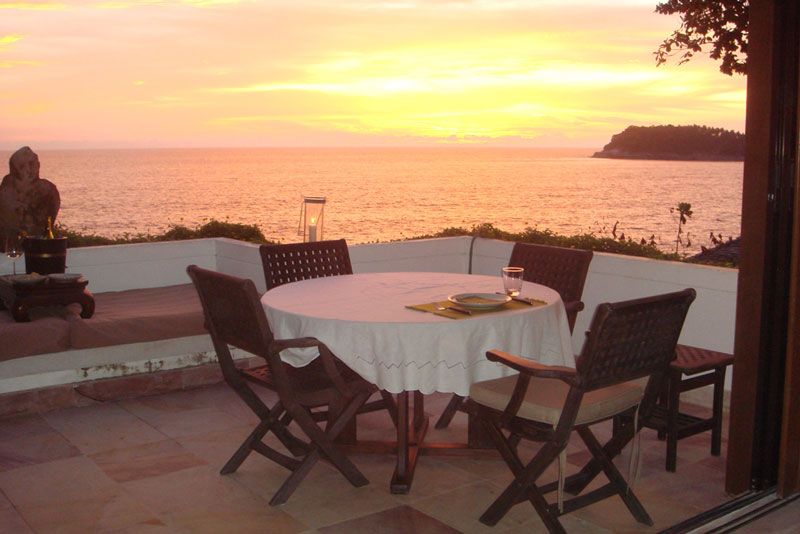 Kata Luxury Seafront Villa