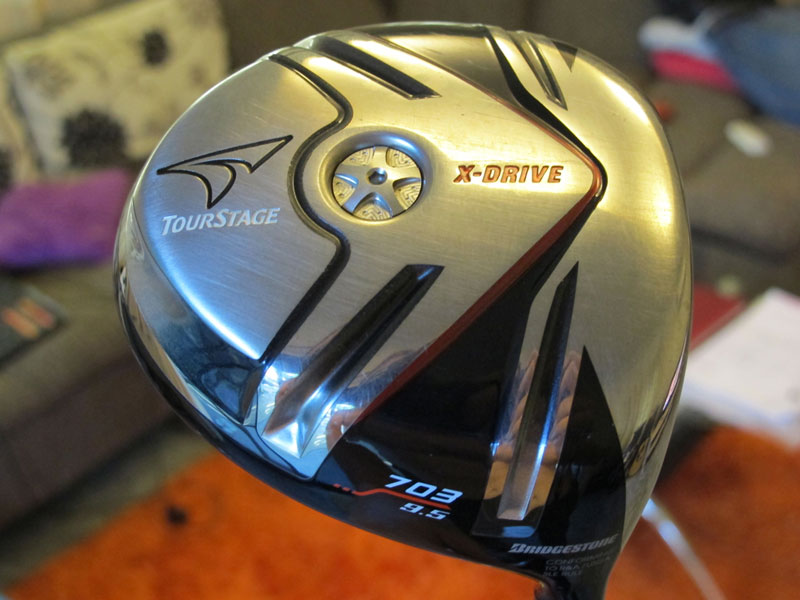 Premium golf equipment