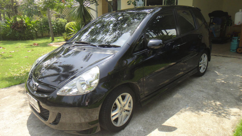 Honda Jazz v-tec 2006