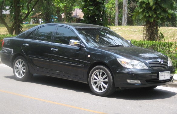 Toyota Camry for Rent