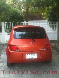 Proton Savvy 2009