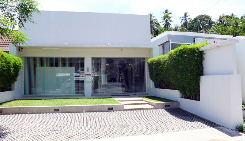 Surin Beach Office Available