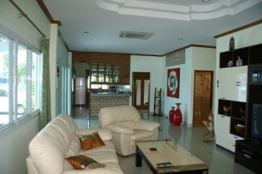 Exclusive villa in Hua Hin