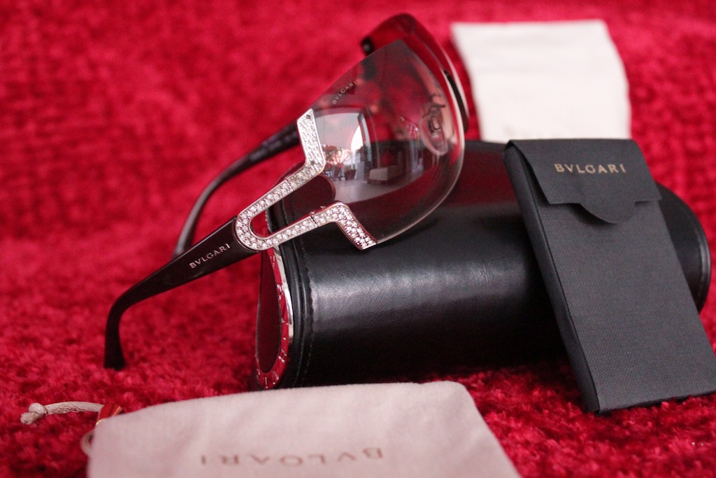 BVLGARI SHADES