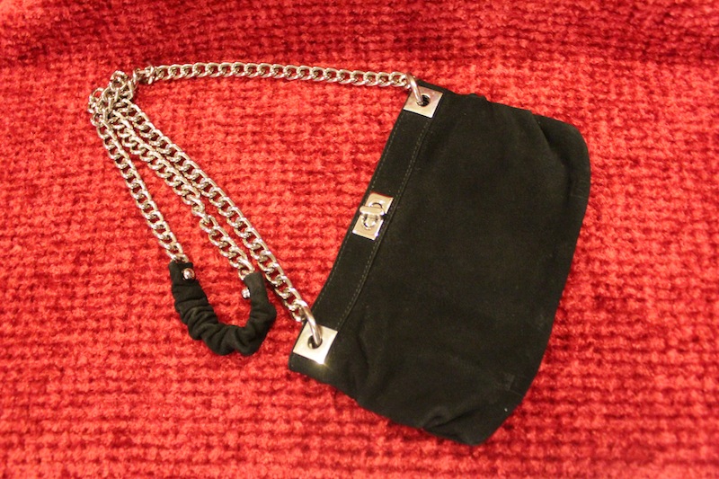 Ladies Clutch Bag by Zara
