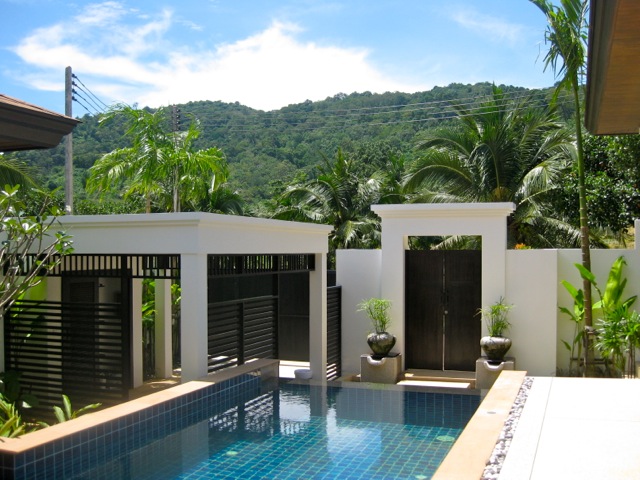 Luxury Private Pool Villas