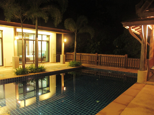 Thalang Private Pool House For Rent