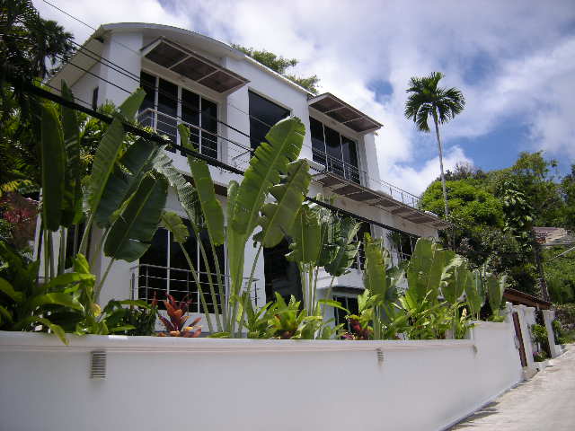 Patong Beach Villa For Sale