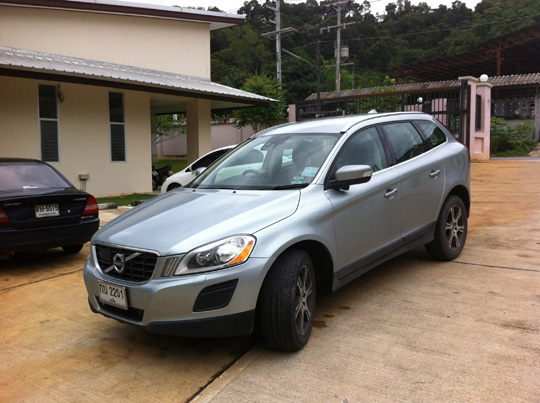 Almost New Volvo for sale