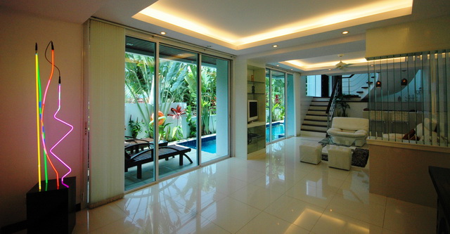 Stunning Seaview Pool Villa