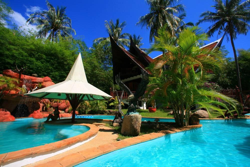 2 Bed Holiday Villa Near Beach