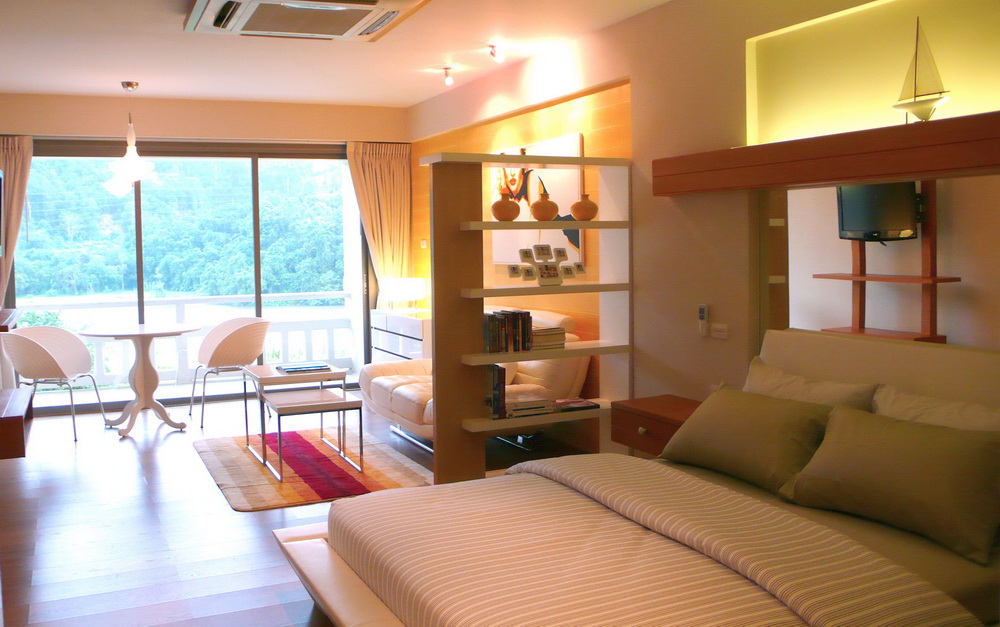 Condo for rent in golf course