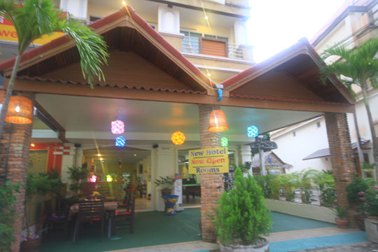 HOTEL FOR LEASE